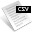 csv